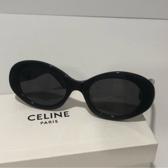 Celine Women's Authentic Sunglasses - Picture 2 of 4